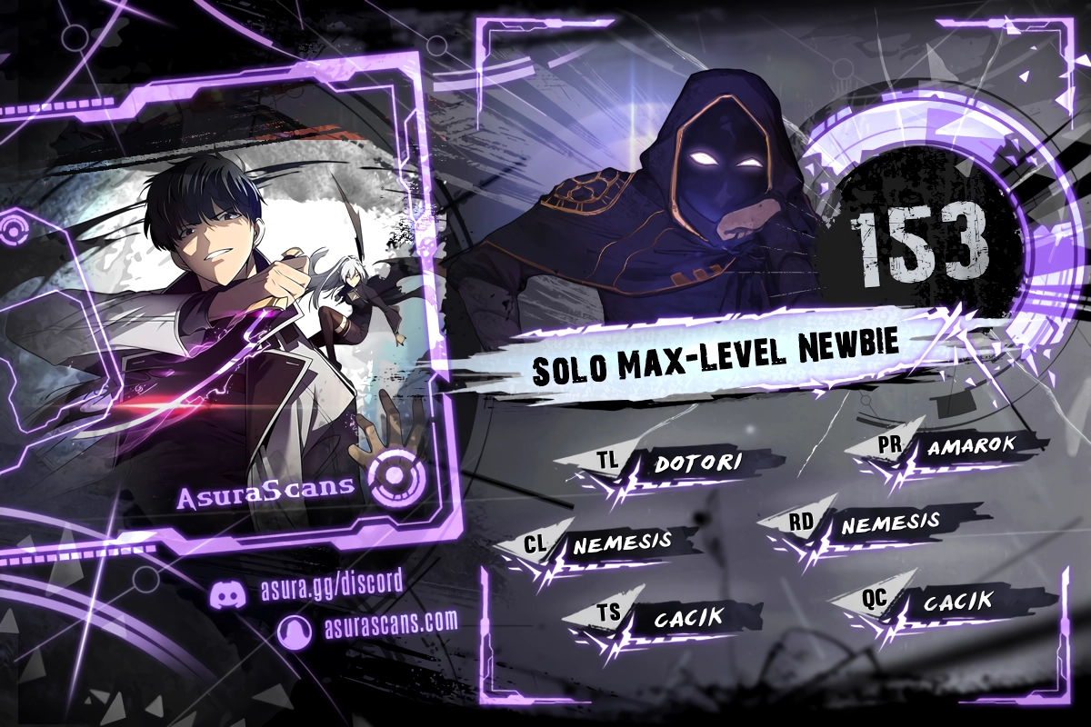 Solo Max-Level Newbie Chapter 153 image 01